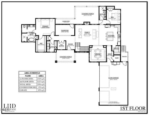 2430 Jones Ferry Road, Pittsboro, NC 27312