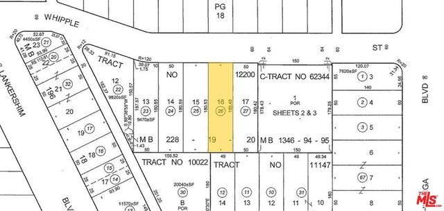 10634 Whipple Street, Toluca Lake, CA 91602