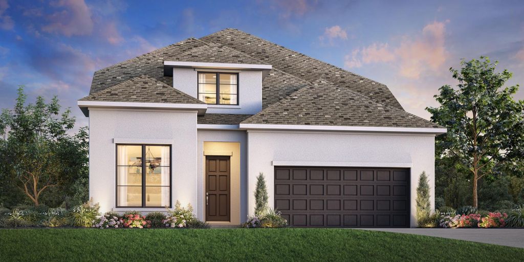 128 Ensberg LN, Liberty Hill, TX 78642