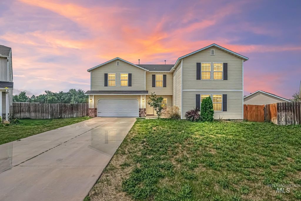 9780 W Stonewood Dr, Boise, ID 83709 photo 1