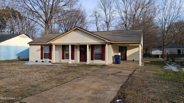 2881 Normandy Drive, Horn Lake, MS 38637