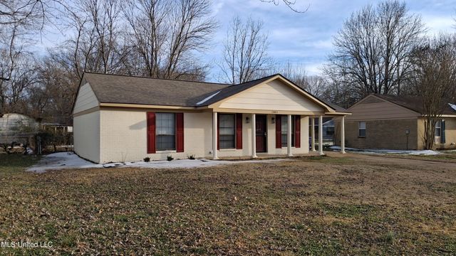 2881 Normandy Drive, Horn Lake, MS 38637