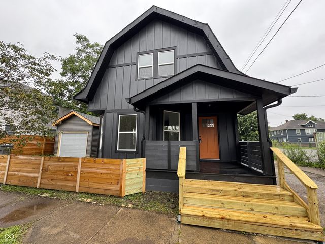 815 E 24th Street, Indianapolis, IN 46205