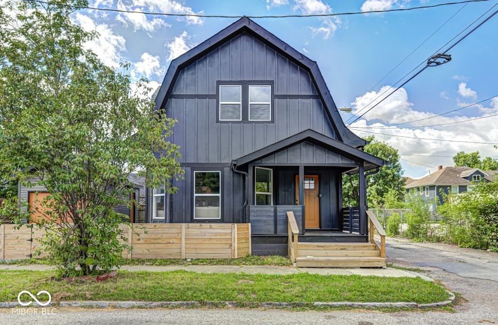 815 E 24th Street, Indianapolis, IN 46205