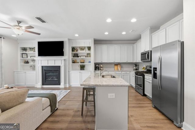 803 Belrose Drive SE, Smyrna, GA 30080
