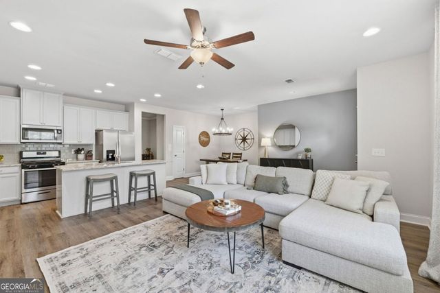 803 Belrose Drive SE, Smyrna, GA 30080