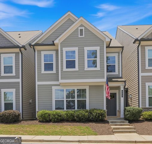 803 Belrose Drive SE, Smyrna, GA 30080