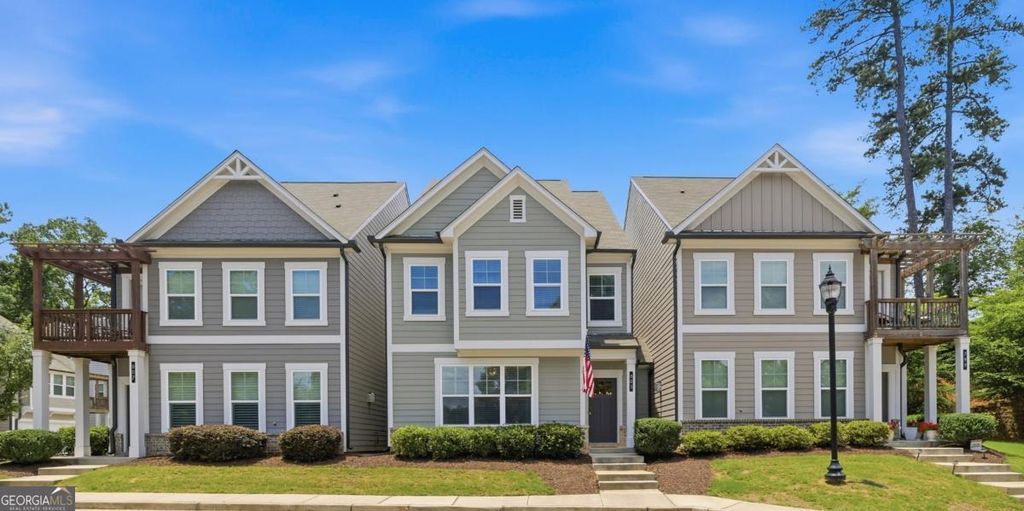 803 Belrose Drive SE, Smyrna, GA 30080
