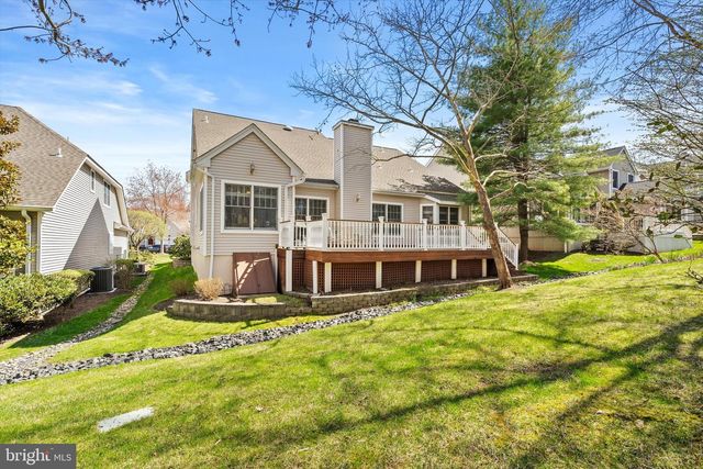 12 IRONWOOD RD, Skillman, NJ 08558