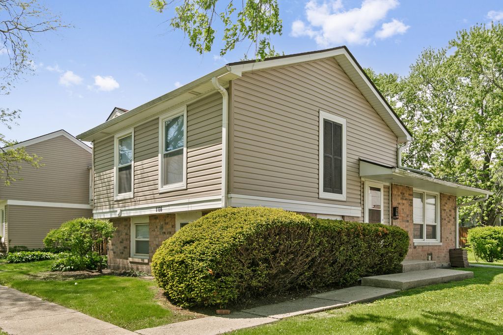 1106 Williamsburg Road, Country Club Hills, IL 60478