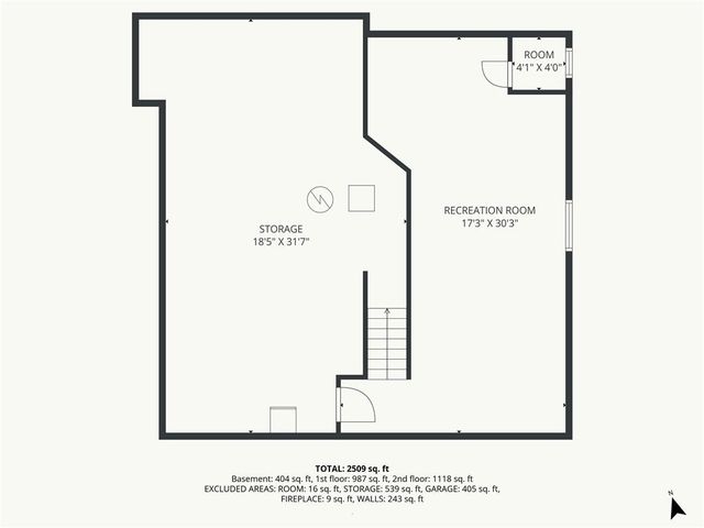 202 NW Ironbark Street, Lee's Summit, MO 64064