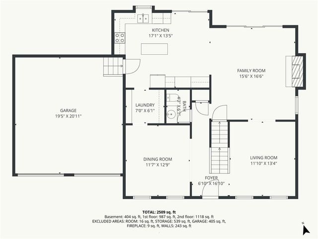 202 NW Ironbark Street, Lee's Summit, MO 64064
