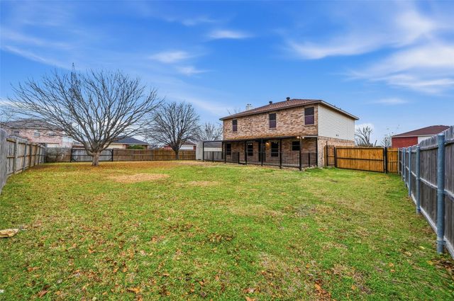 3119 Pompi Drive, Grand Prairie, TX 75052