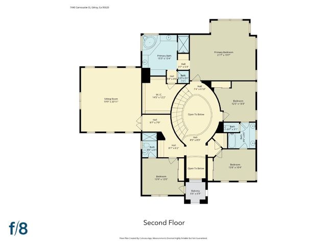 7440 Carnoustie Court, Gilroy, CA 95020