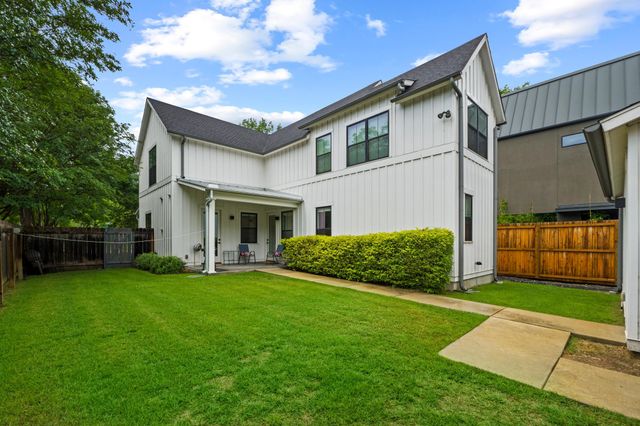 5501 Avenue H, Austin, TX 78751