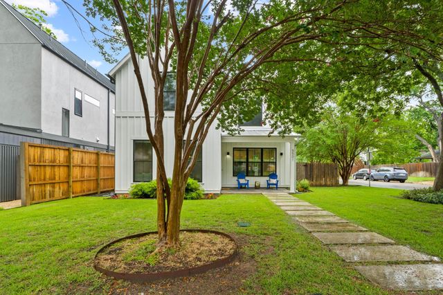 5501 Avenue H, Austin, TX 78751