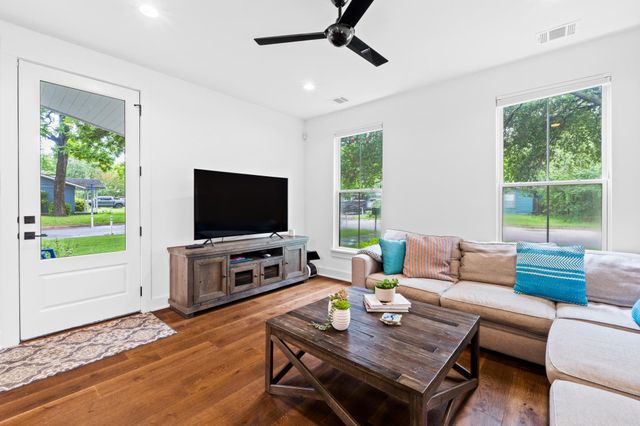 5501 Avenue H, Austin, TX 78751