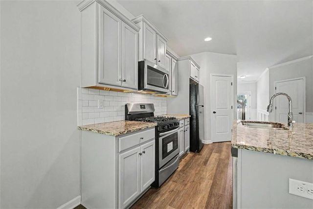 1735 Tricklin Springs, Mcdonough, GA 30252
