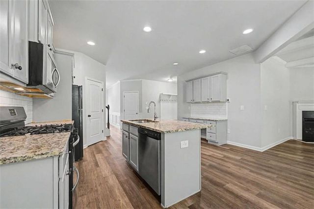 1735 Tricklin Springs, Mcdonough, GA 30252