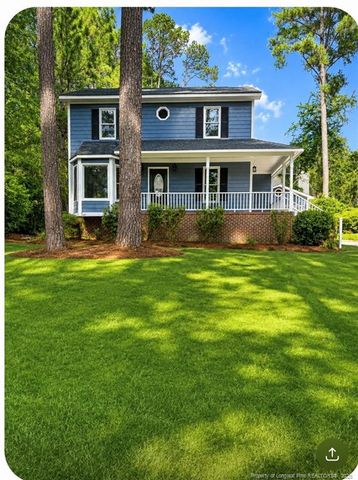 848 Hilton Drive, Fayetteville, NC 28311