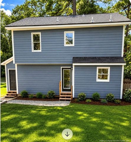 848 Hilton Drive, Fayetteville, NC 28311