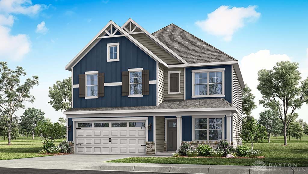 2278 Kiel Street, Huber Heights, OH 45424