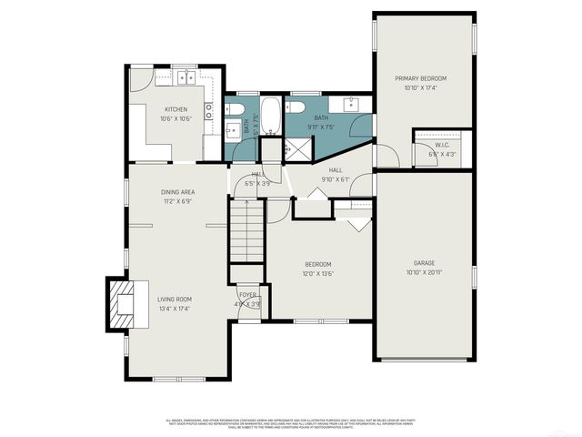 2368 Allard Avenue, Grosse Pointe Woods, MI 48236