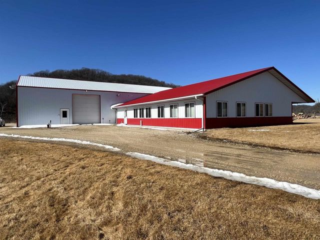 51519 County Road E, Steuben, WI 54657