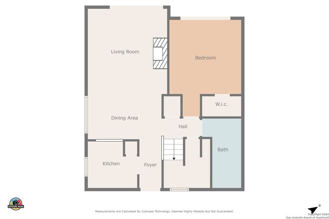 1101 Parkview Dr Apt B15, Canyon Lake, TX 78133