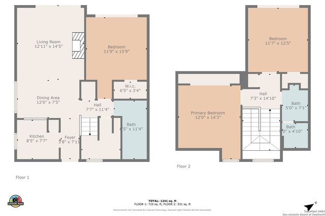 1101 Parkview Dr Apt B15, Canyon Lake, TX 78133