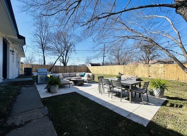 1325 Alta Vista Street, Mesquite, TX 75149