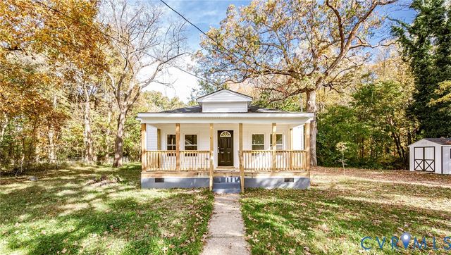 1125 Salem Ave, Hopewell, VA 23860