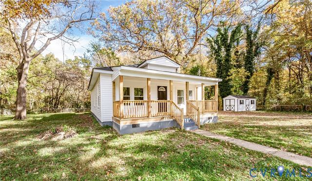 1125 Salem Ave, Hopewell, VA 23860