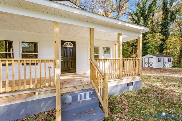 1125 Salem Ave, Hopewell, VA 23860