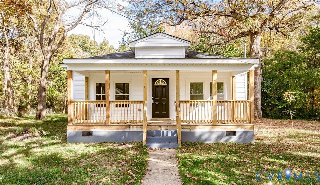 1125 Salem Ave, Hopewell, VA 23860