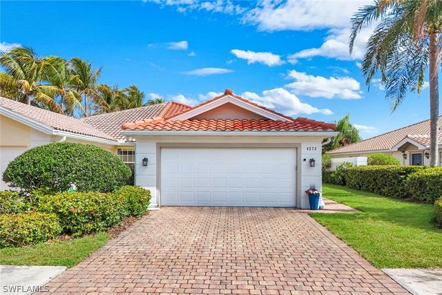 4272 Redonda LN, Naples, FL 34119