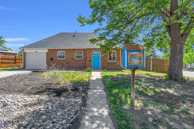 790 S Eliot Street, Denver, CO 80219
