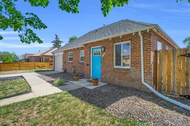 790 S Eliot Street, Denver, CO 80219