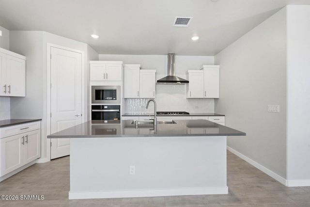 6051 Summer Ridge Avenue, Santa Teresa, NM 88008