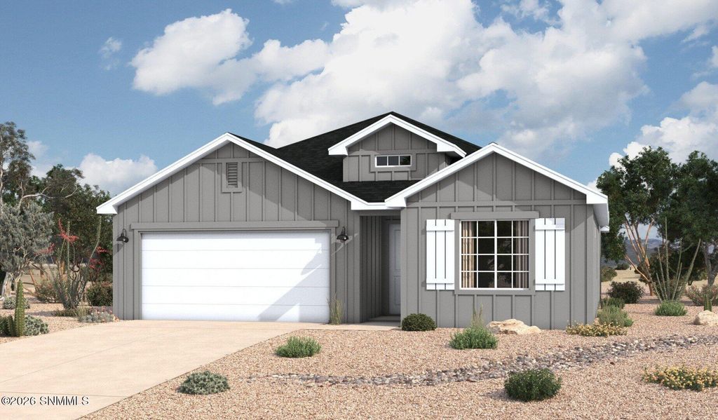 6051 Summer Ridge Avenue, Santa Teresa, NM 88008