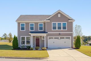 1209 Jamison Pond Drive, Knightdale, NC 27545