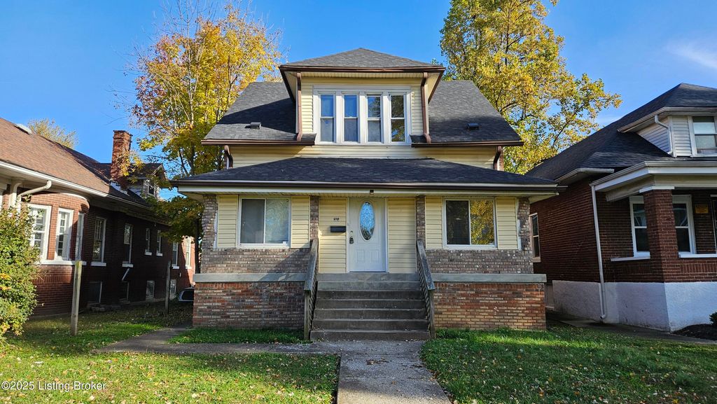 315 S Shawnee Terrace, Louisville, KY 40212