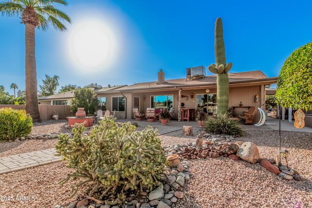 25237 S LAKEWAY Drive, Sun Lakes, AZ 85248