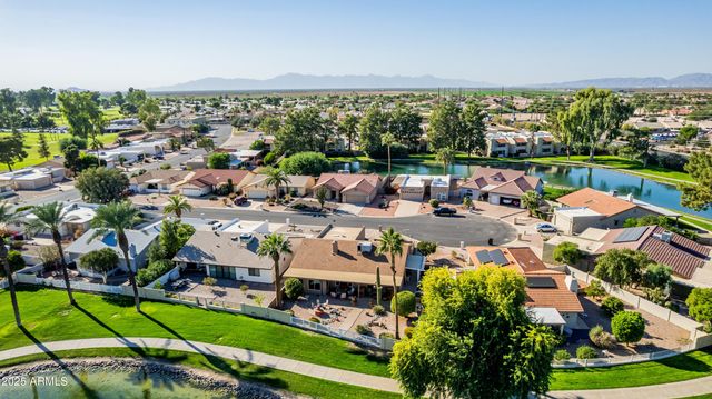 25237 S LAKEWAY Drive, Sun Lakes, AZ 85248