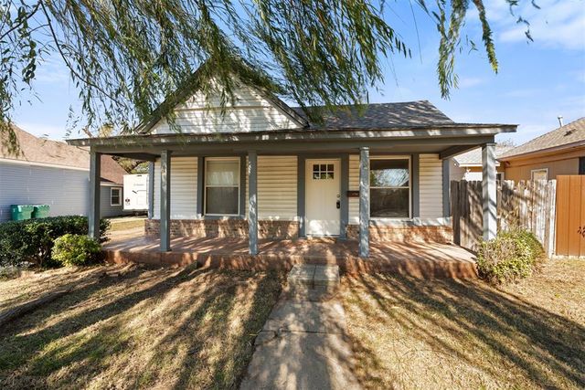 1709 NW 21st Street, Oklahoma City, OK 73106