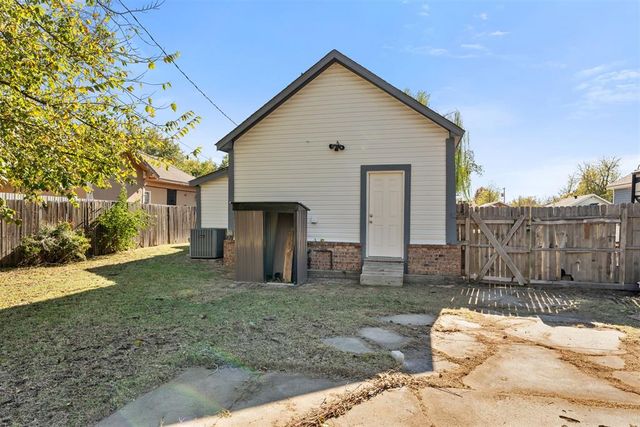 1709 NW 21st Street, Oklahoma City, OK 73106