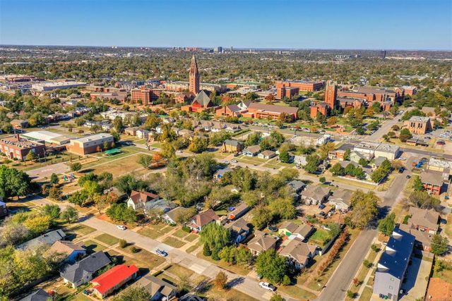 1709 NW 21st Street, Oklahoma City, OK 73106