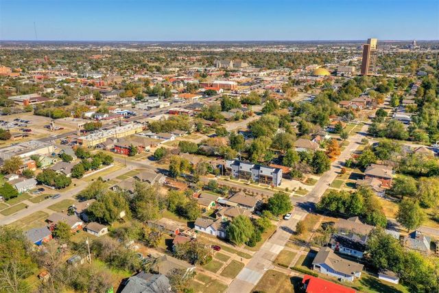 1709 NW 21st Street, Oklahoma City, OK 73106