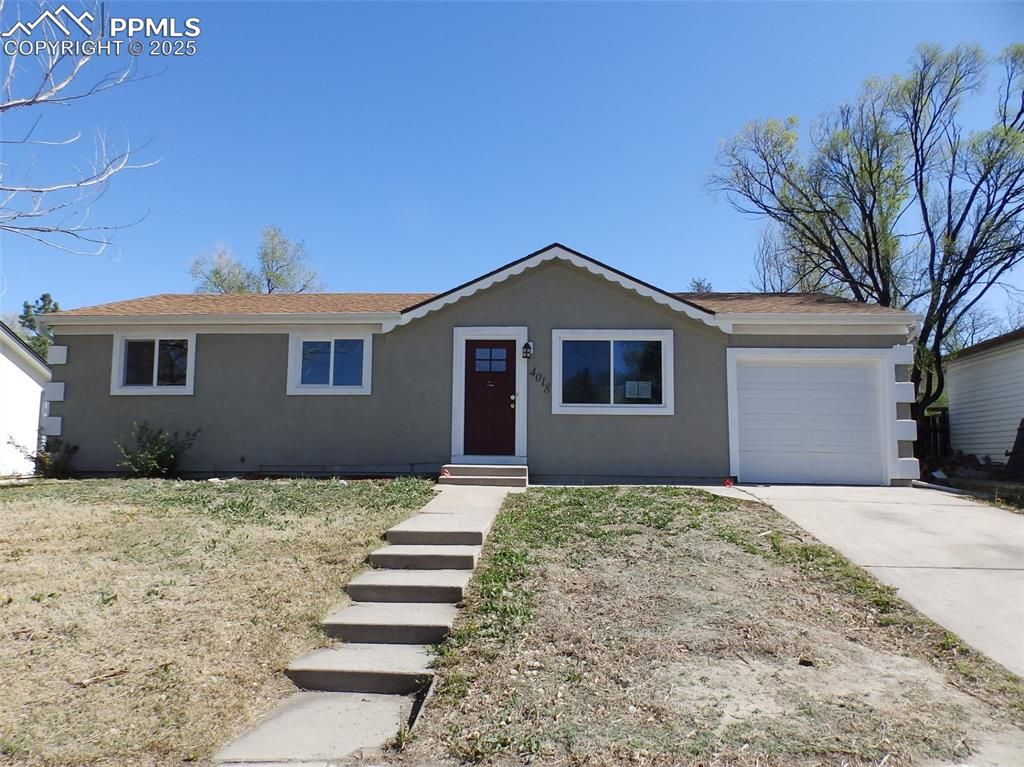 4018 Shelley Avenue, Colorado Springs, CO 80910