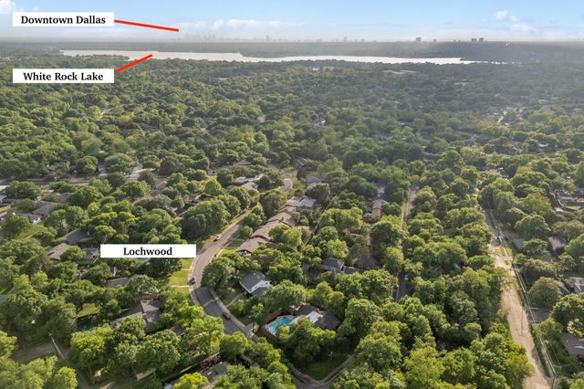 10572 Creekmere Drive, Dallas, TX 75218